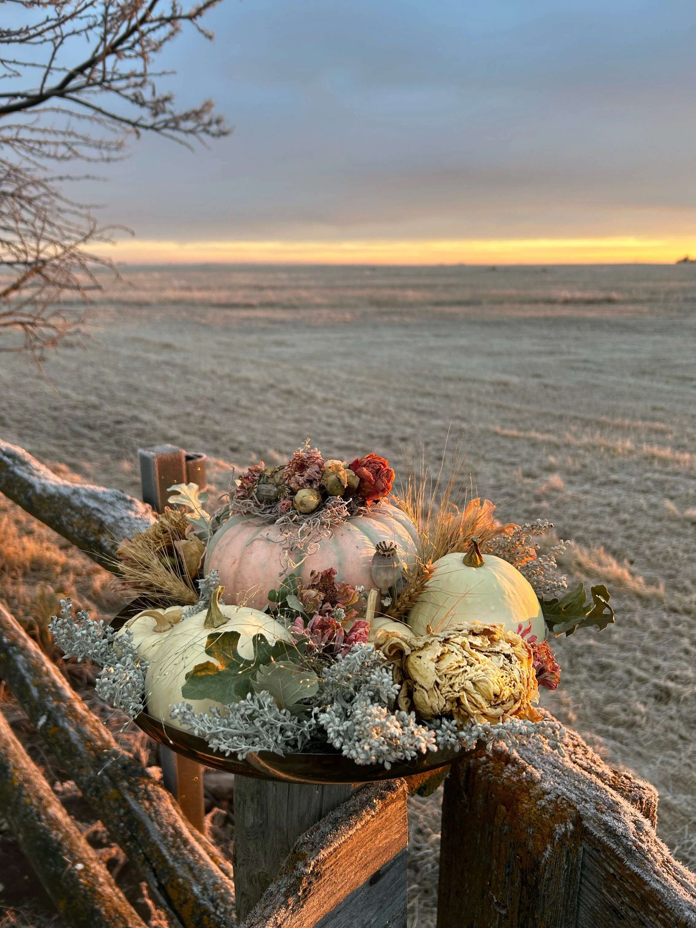 Thanksgiving Tablescape Workshop