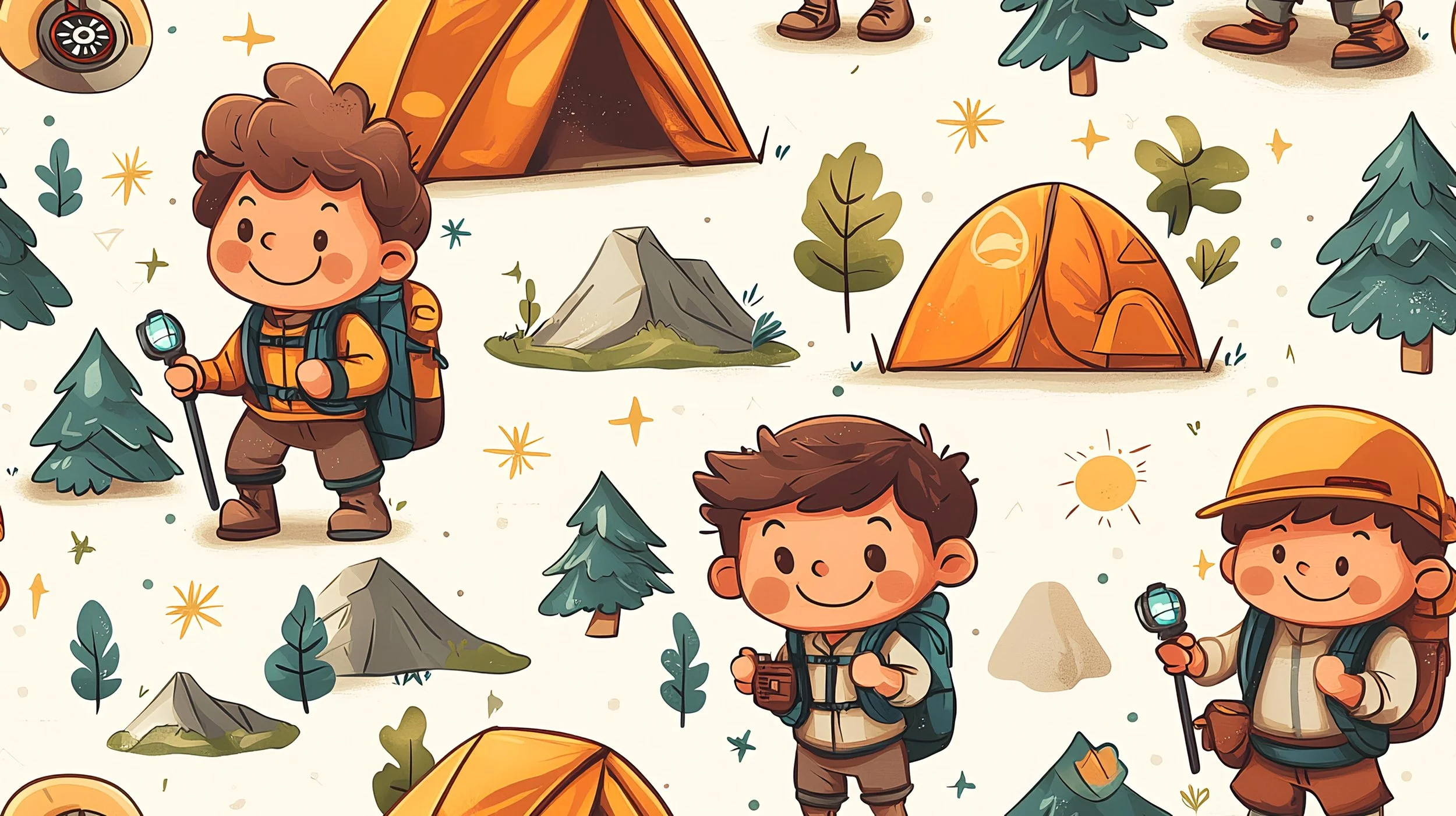 CHILDREN’S ADVENTURE TRAINING CAMP (Manali)