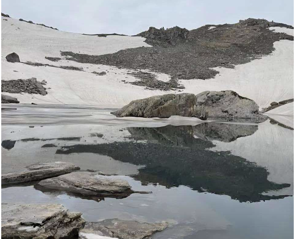 Naag Saur (Glaciated) Lake Trek (Batch 1)