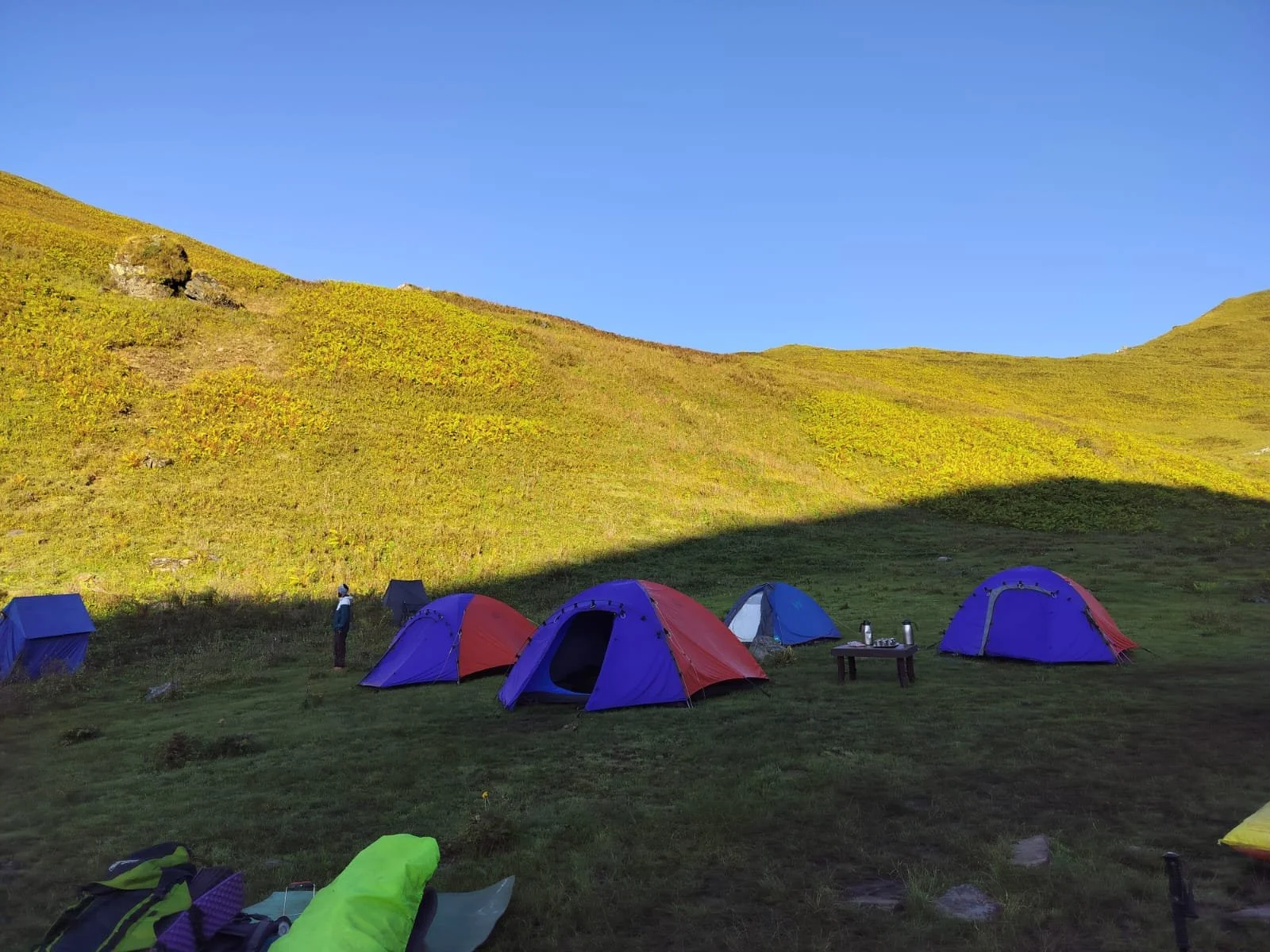 Dayara Bugyal &amp; Surya Top