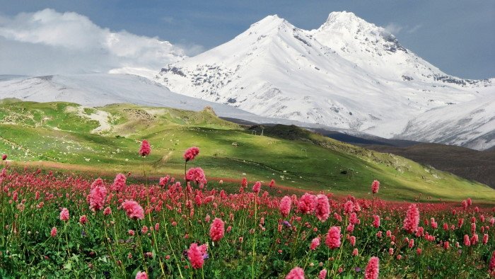 Mt. ELBRUS (5,642 Mts) : HIGH ALTITUDE TRAINING CUM CLIMBING EXPEDITION TO RUSSIA 