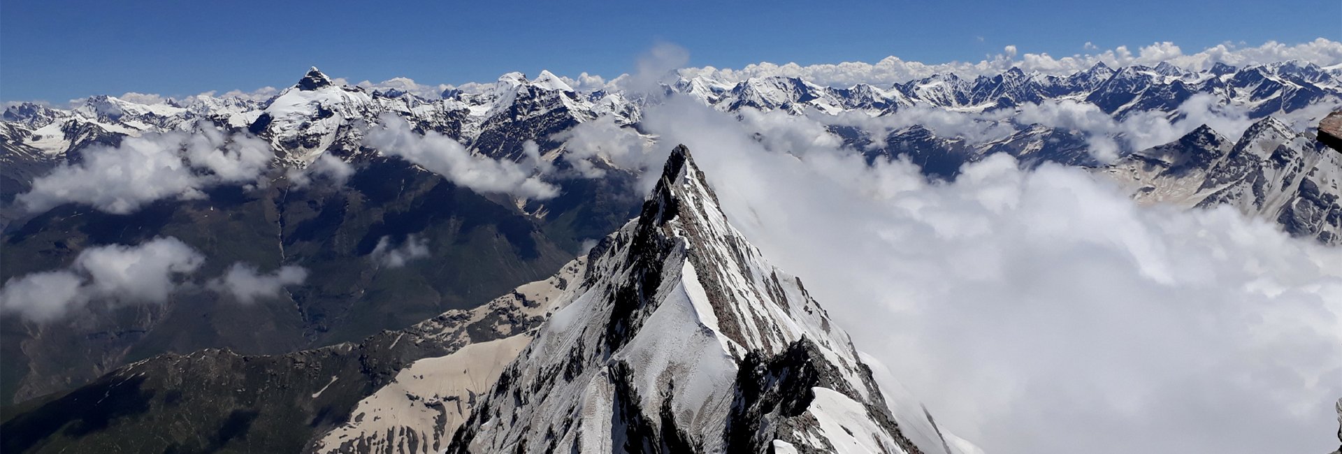 Friendship Peak Expedition 2026 | 5287m Himalayan Climb