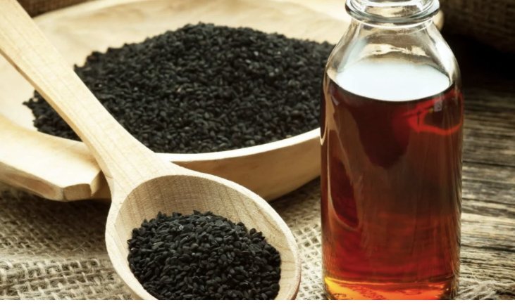 Sea Moss with added Black Seed oil