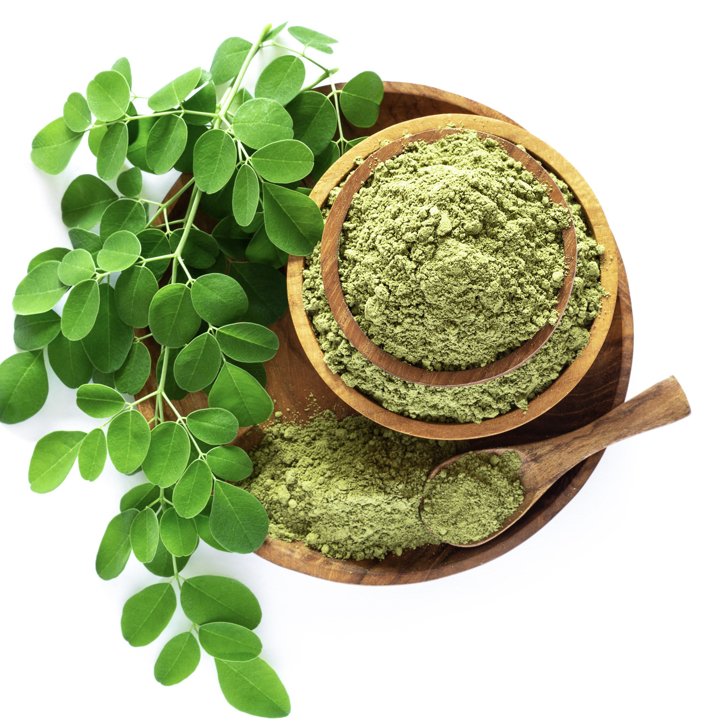 Sea Moss Gel with added Moringa