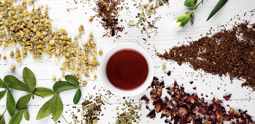 Herbal Teas Hot