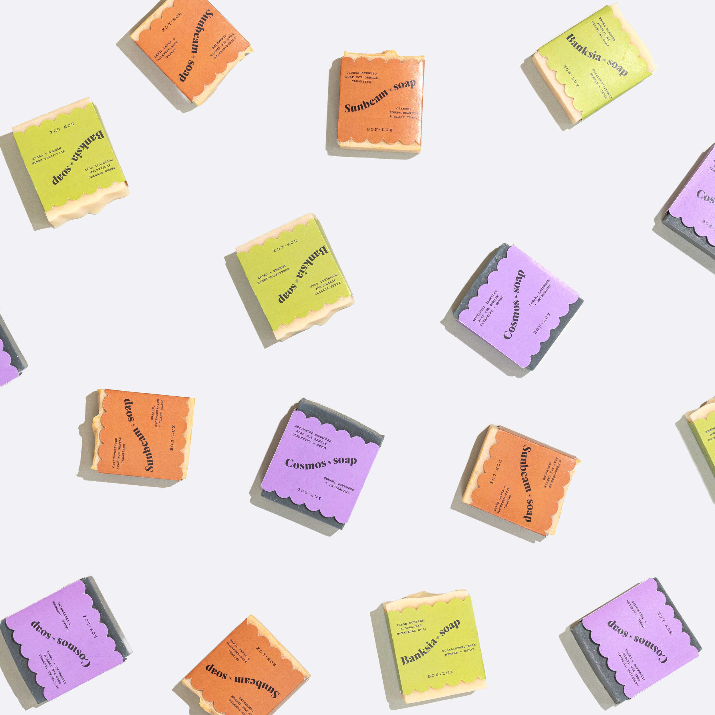Natural Scented soap