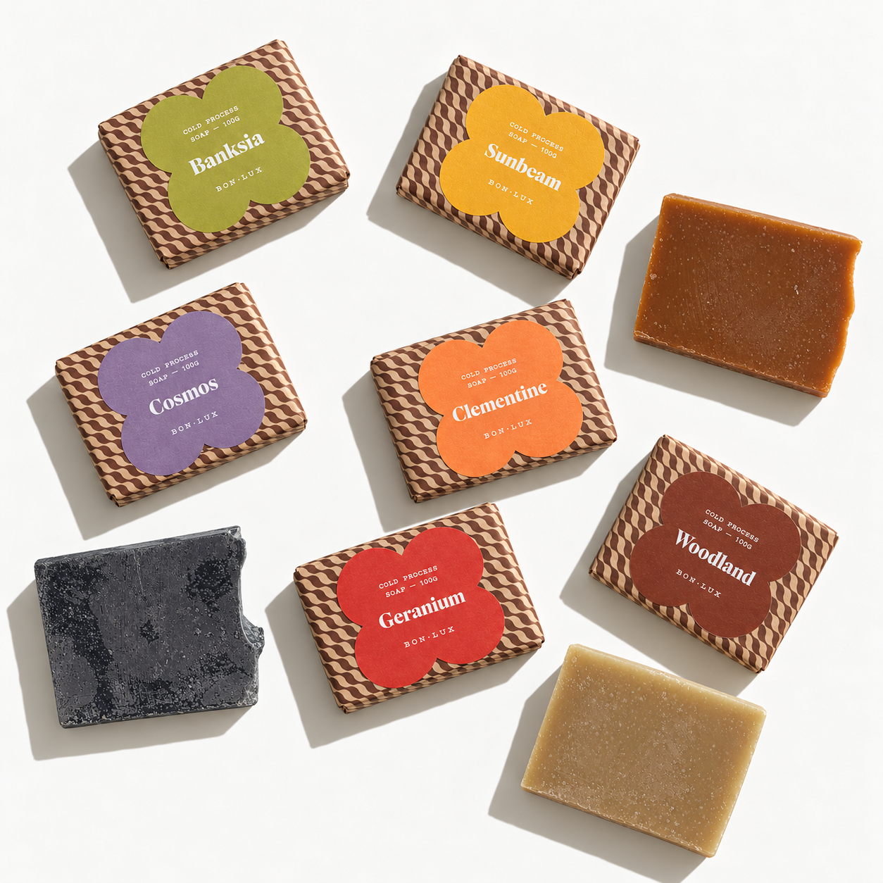 Natural Scented soap
