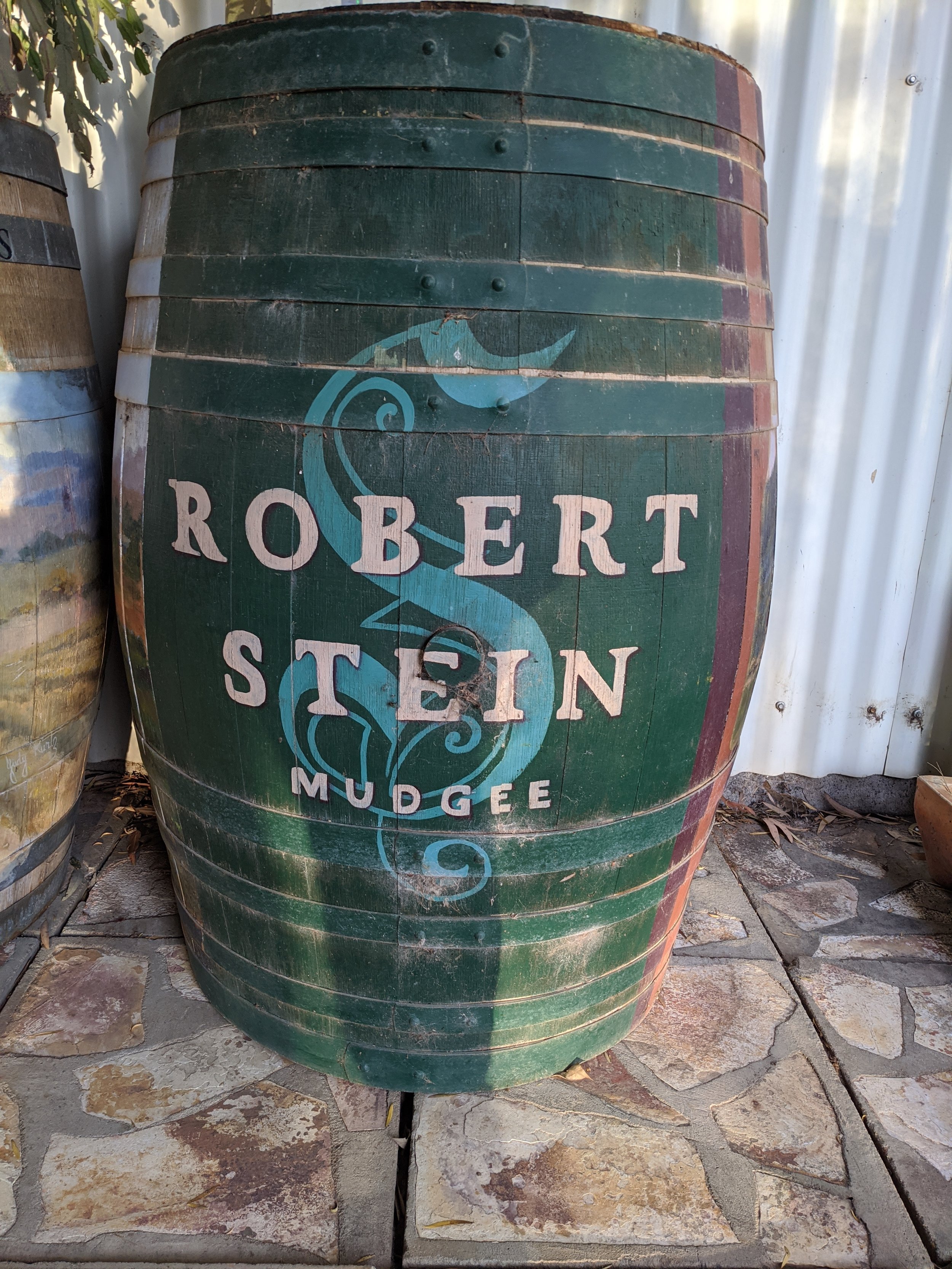 Robert Stein Winery, one of the most beautiful places on earth