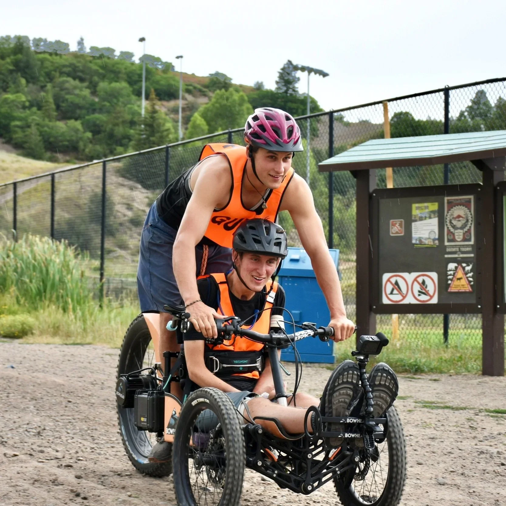 Why Steamboat Springs Is a Top Destination for Disability Winter Sports