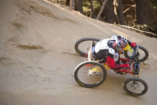 How Adaptive Mountain Biking Supports Recreation and Community for Veterans 