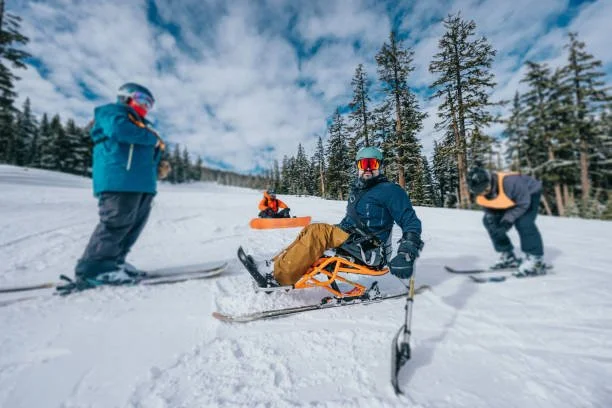 From Hand-Cycles to Sit-Skis: A Guide to the Adaptive Equipment at STARS