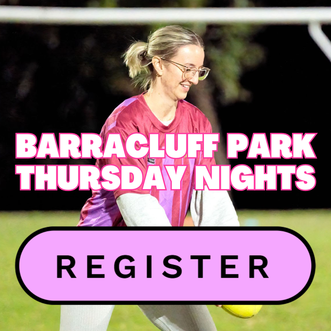 Starts 11th Sept 2025
Thursday nights
6:30pm & 7:30pm game times
Bondi, 2026