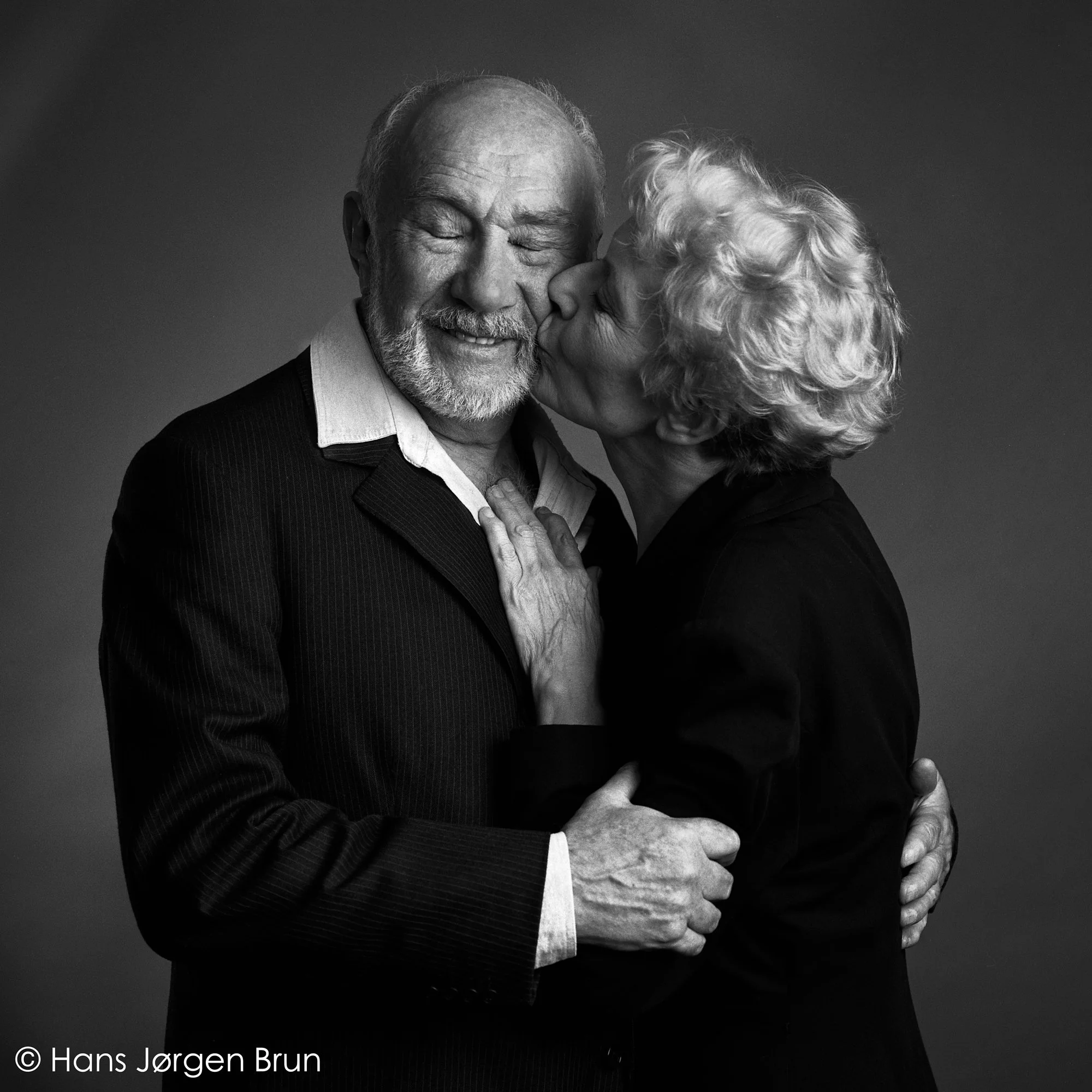 Mona Hofland & Espen Skjønberg