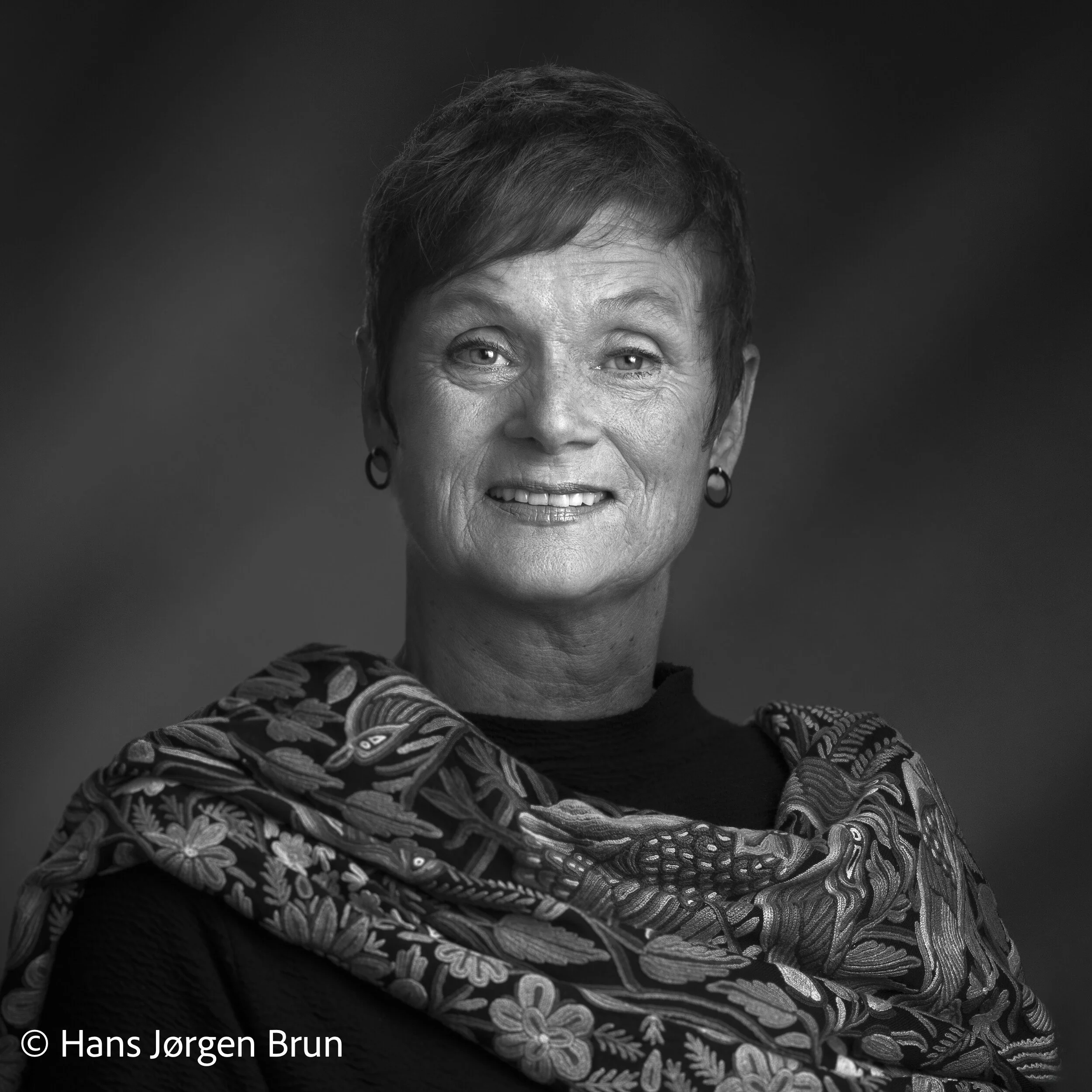 Siri Gloppen (Dekan Samfunnsvitenskap)