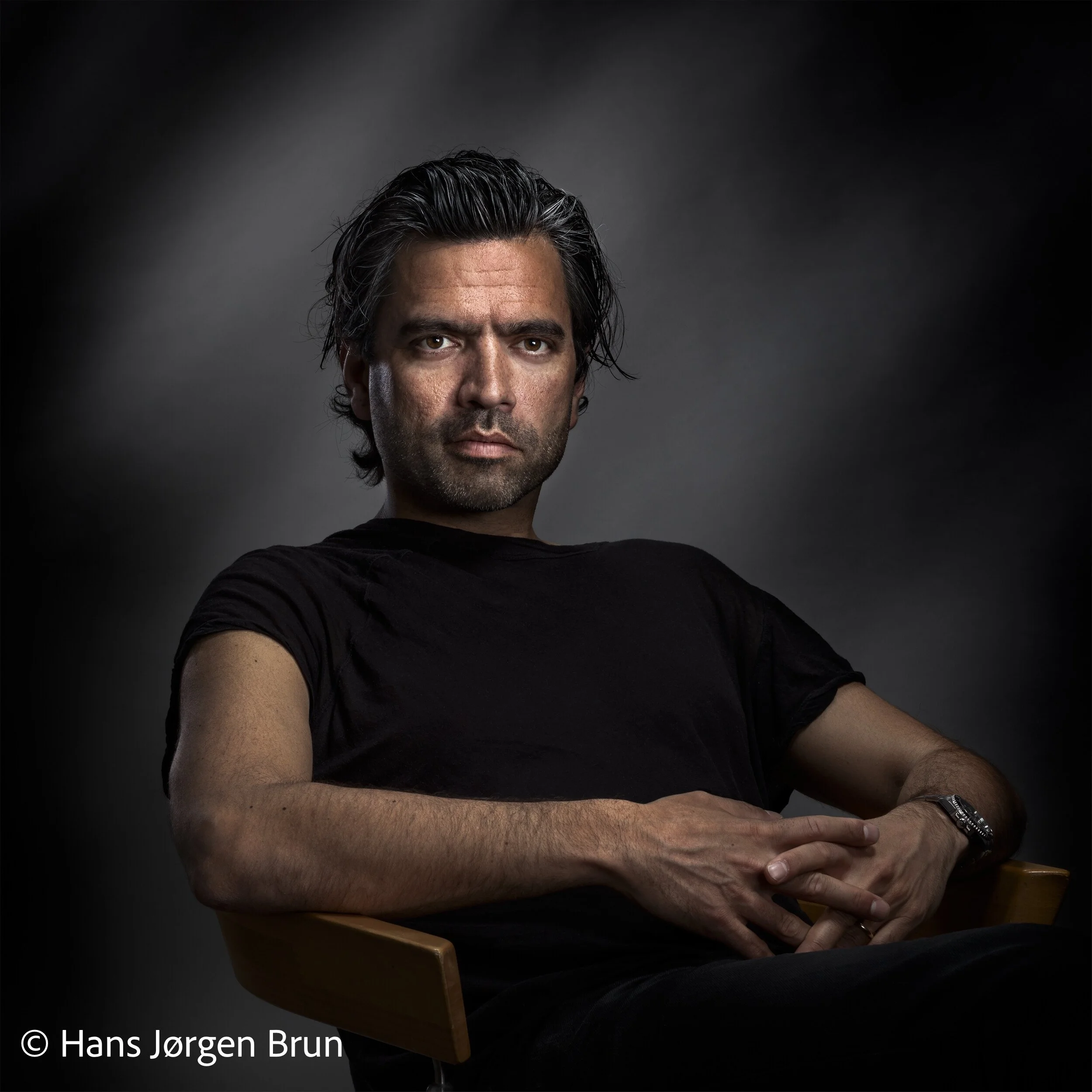 Fredrik Saroea