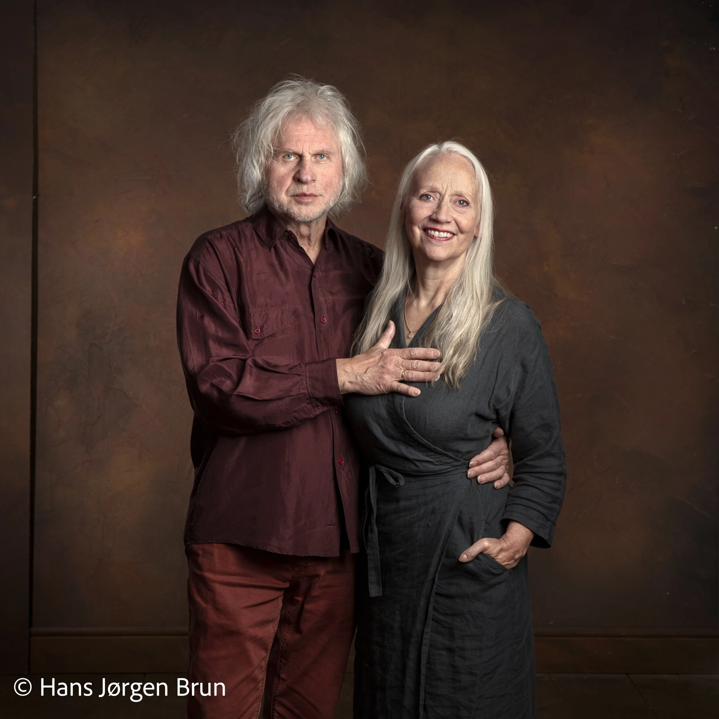 Anne Marie og Bjørn Ransve