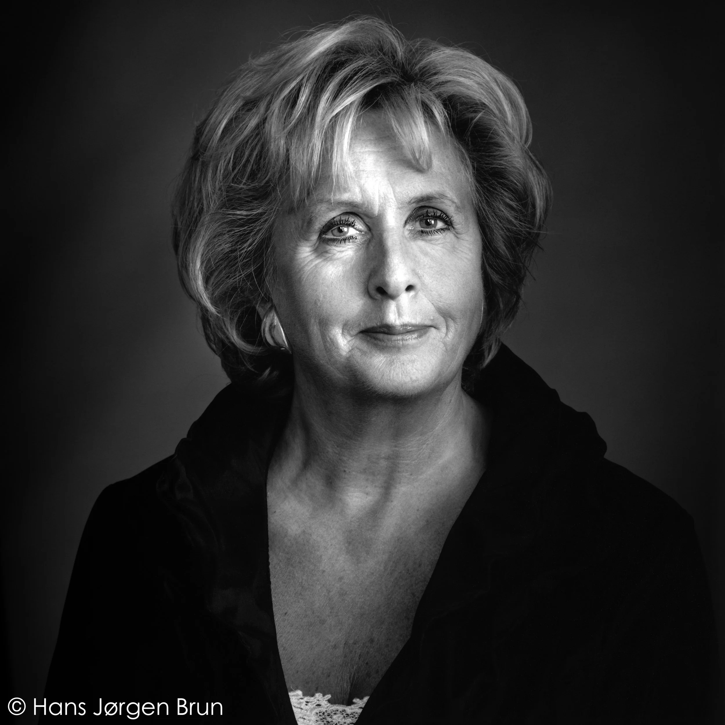 Trude Drevland