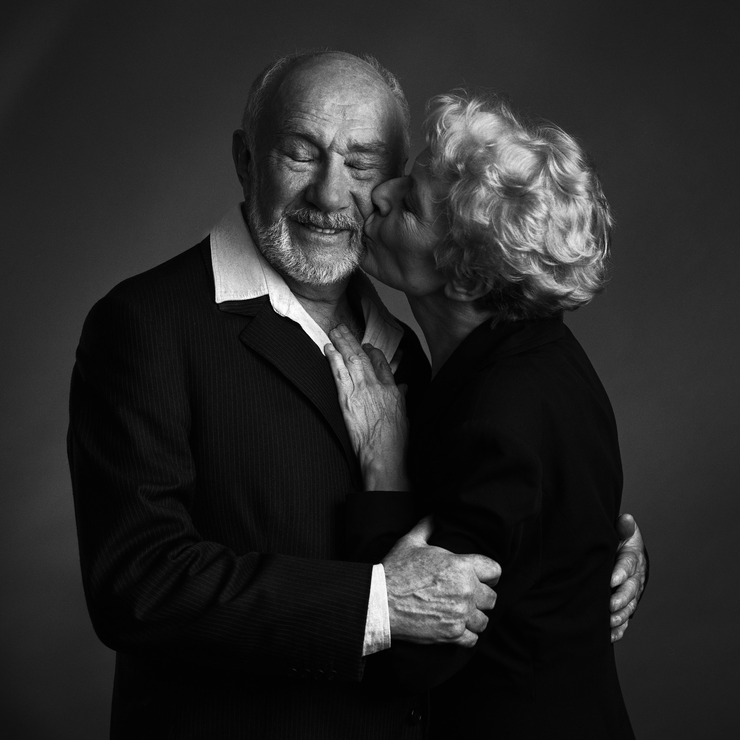 Mona Hofland & Espen Skjønberg