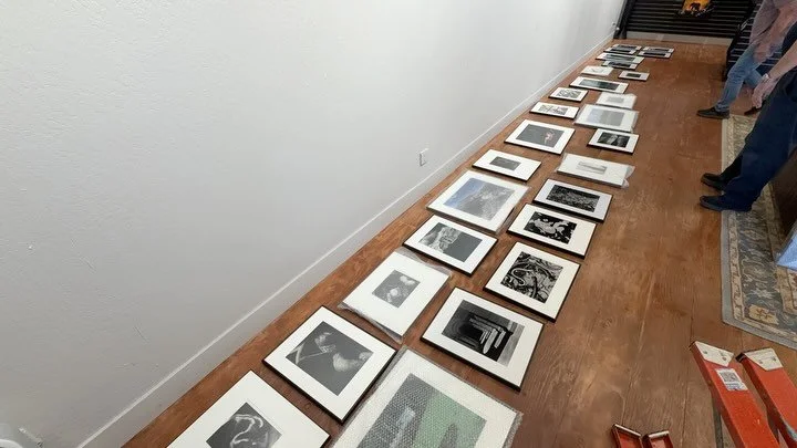 We&rsquo;re almost ready&hellip;
The walls of Bradley Gallery are transforming into something extraordinary &mdash; a once-in-a-generation gathering of Weston photography.
From Edward to Zach, five Westons, four generations, one powerful legacy.
Join