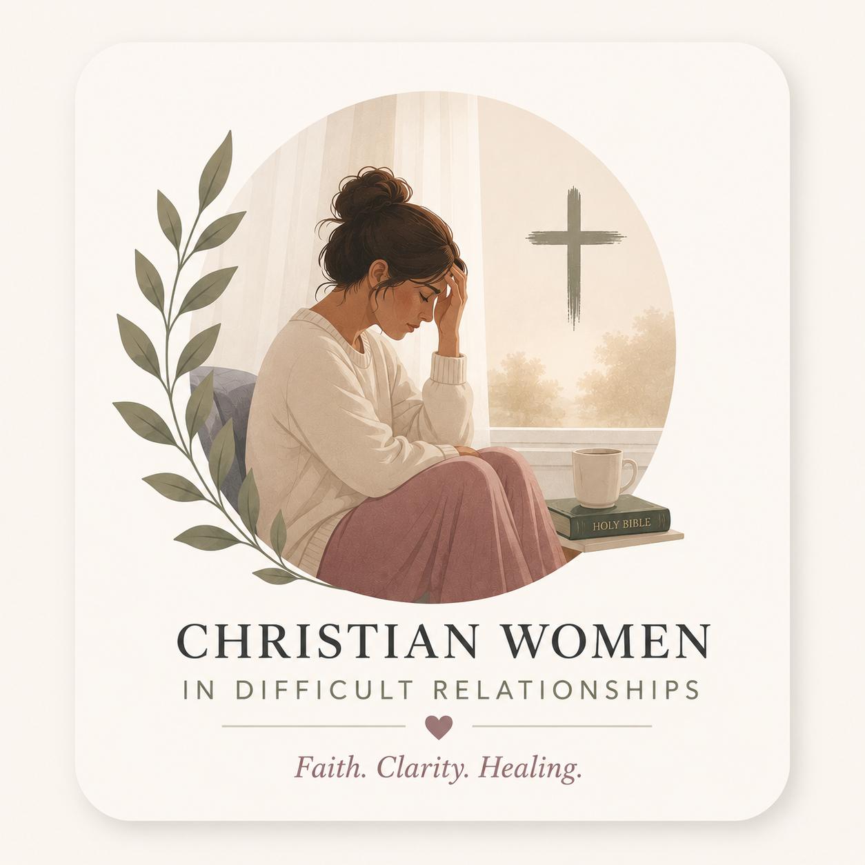 Counseling for Christian women in difficult relationships in Conyers, GA