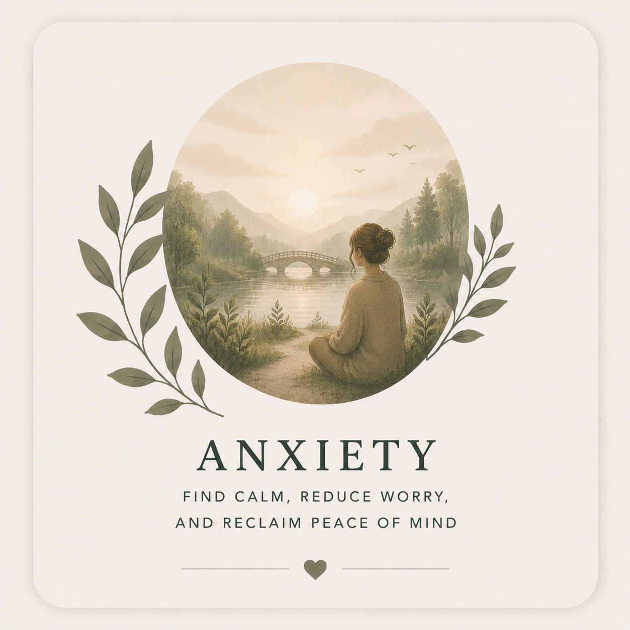 Anxiety therapy for Christian women in Conyers, GA