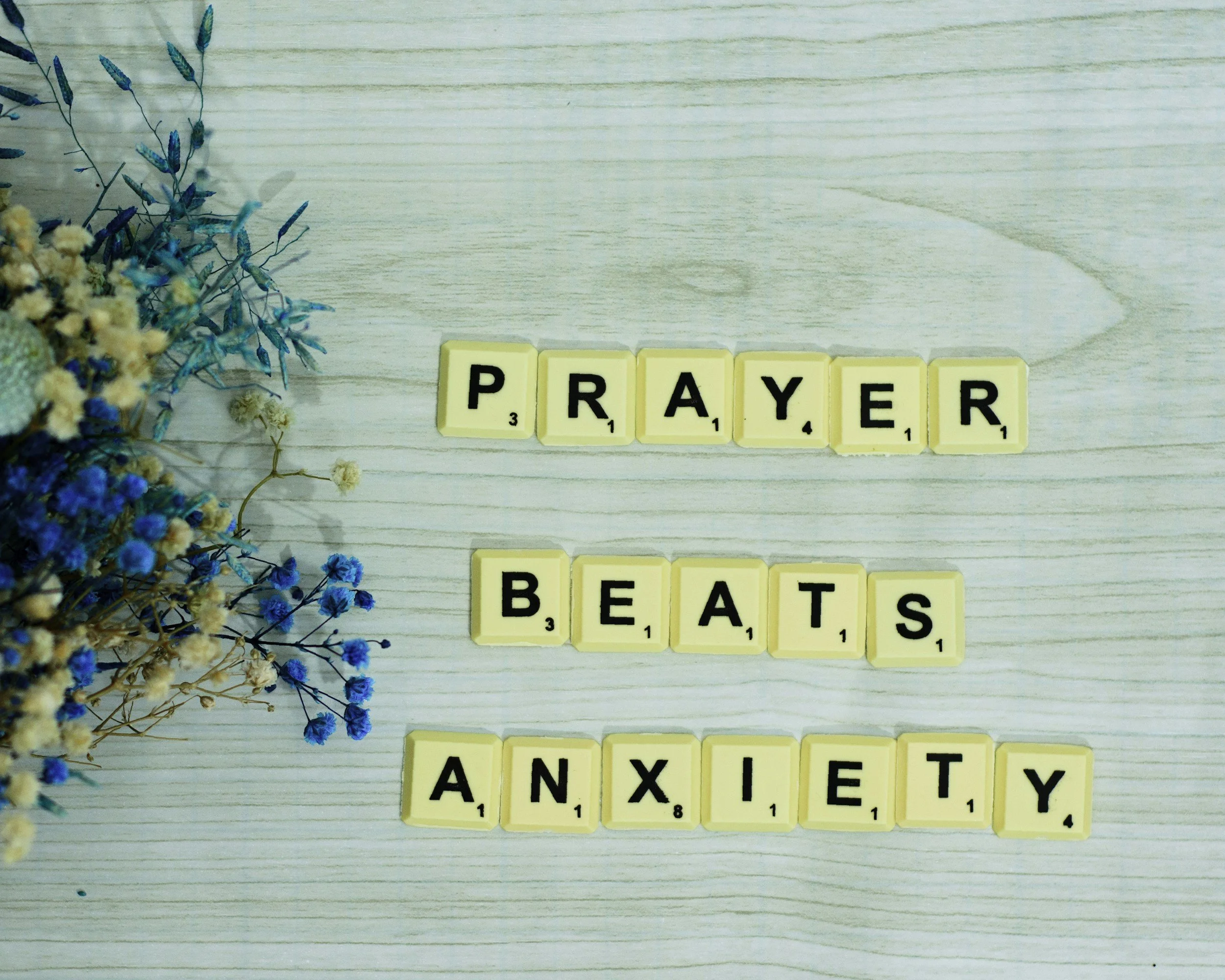 Christian Women’s Group in San Diego for Anxiety Support