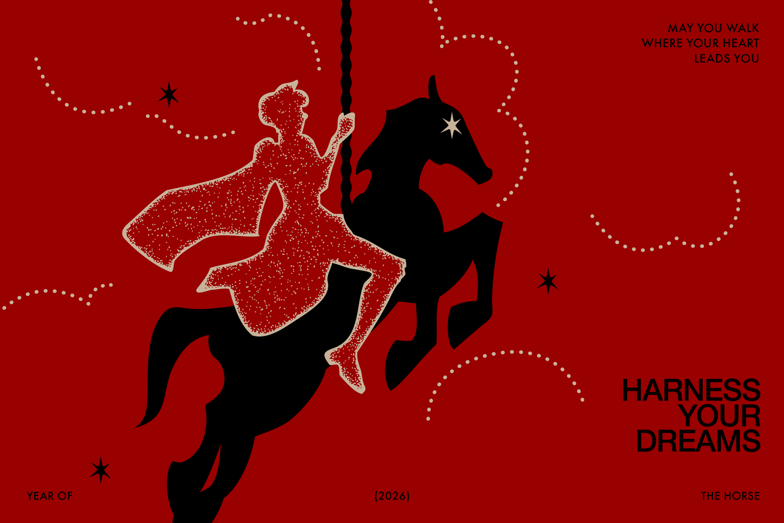 2026 Harness Your Dreams 馭雲逐夢 紅包