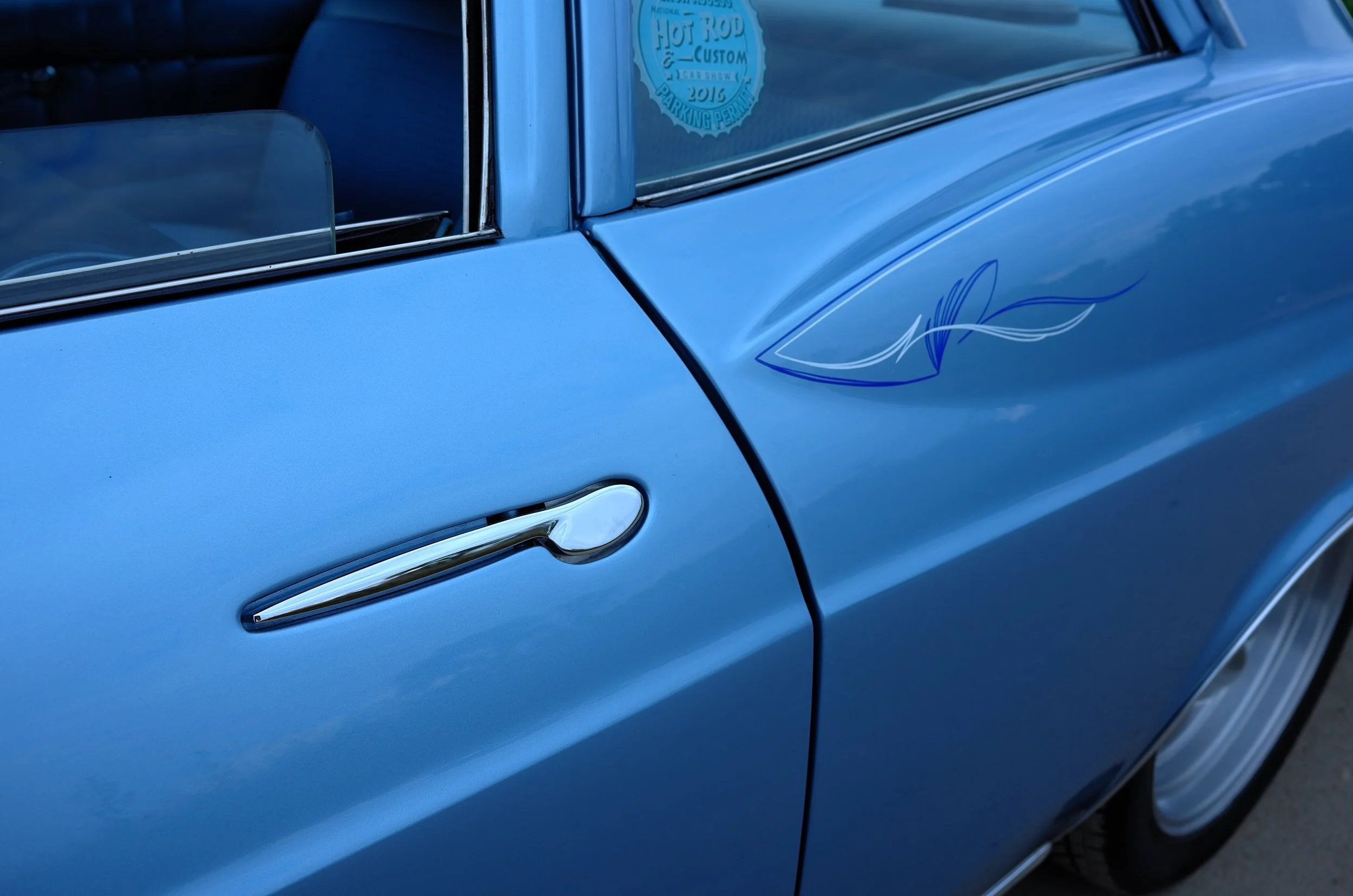 Classic car painting, restoration, general specialists — Silsoe