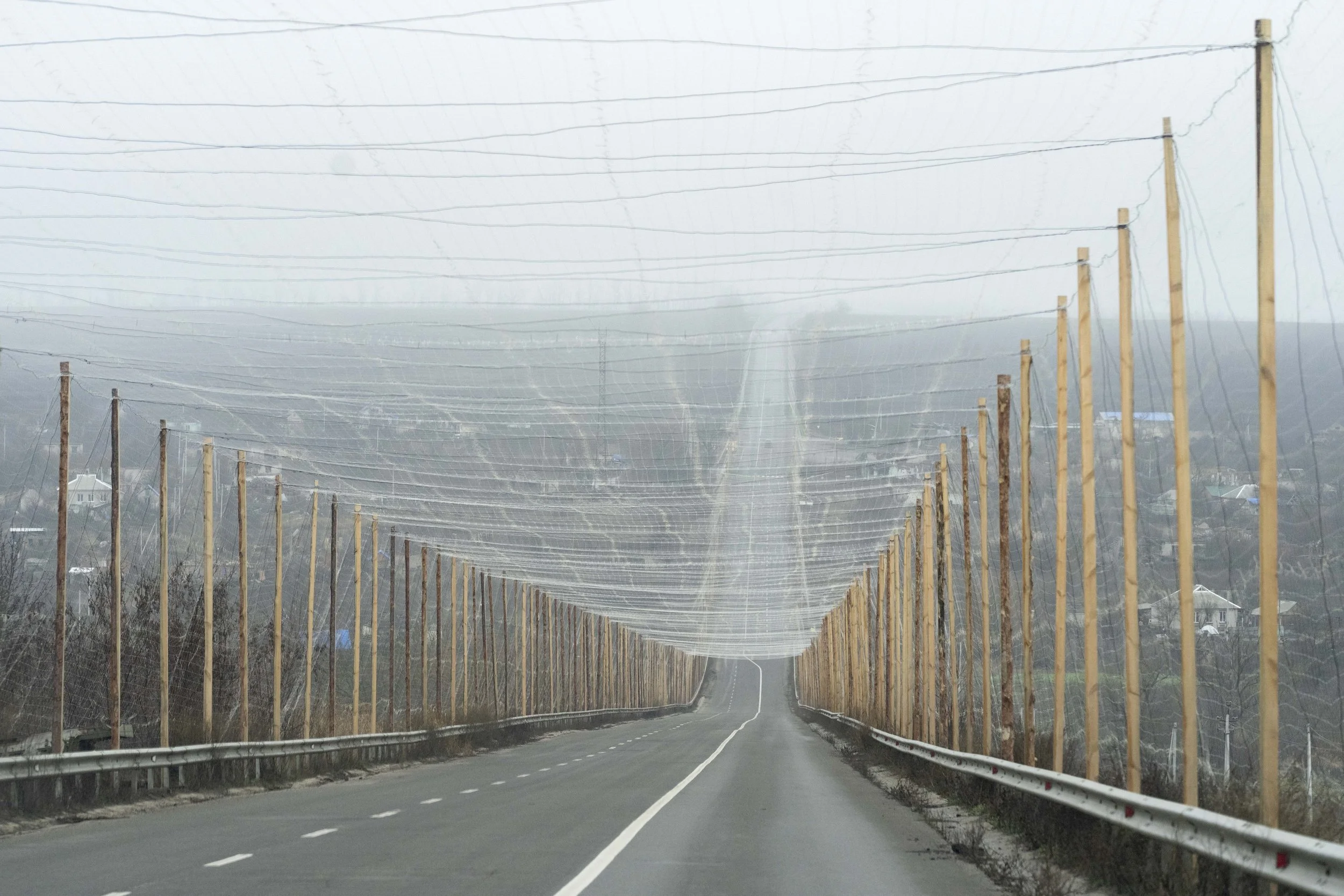 November in the East