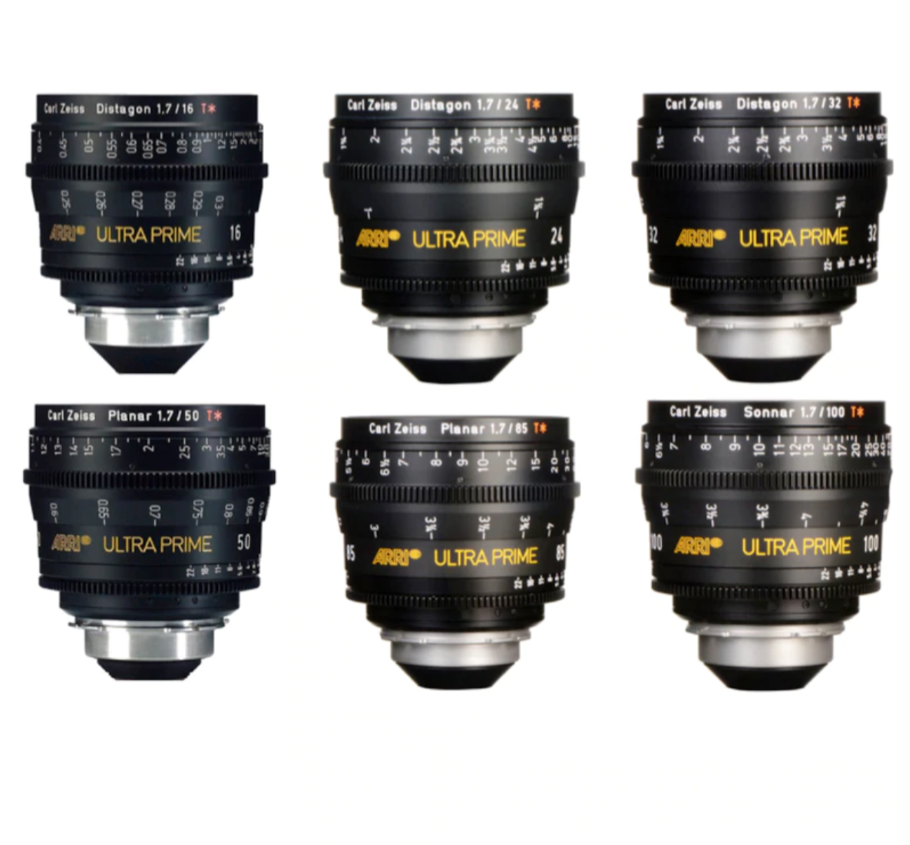 ARRI | Ultra Prime (PL) (S35/FF)