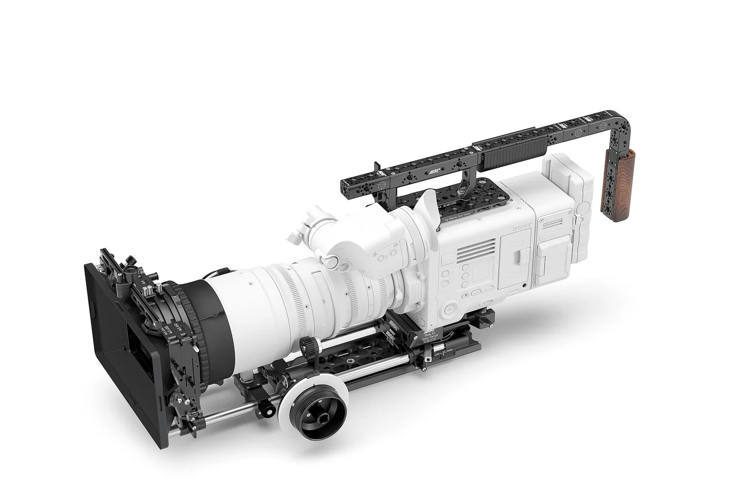 ARRI｜ハンドル延長セット - CAPSULE.RENTALS TOKYO