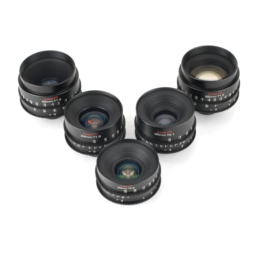 Canon | FD (PL) (FF) — CAPSULE.RENTALS TOKYO (カプセルレンタル東京)