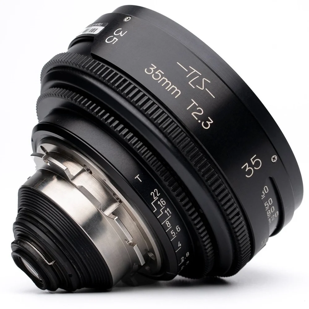 クックスピードパンクロ 40mm f2 流れ着く