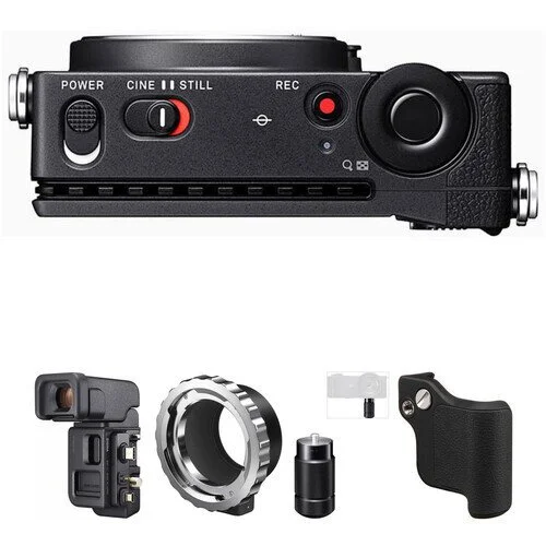 シグマ｜fp L｜ディレクターズファインダー（PL/EF）｜CAPSULE.RENTALS