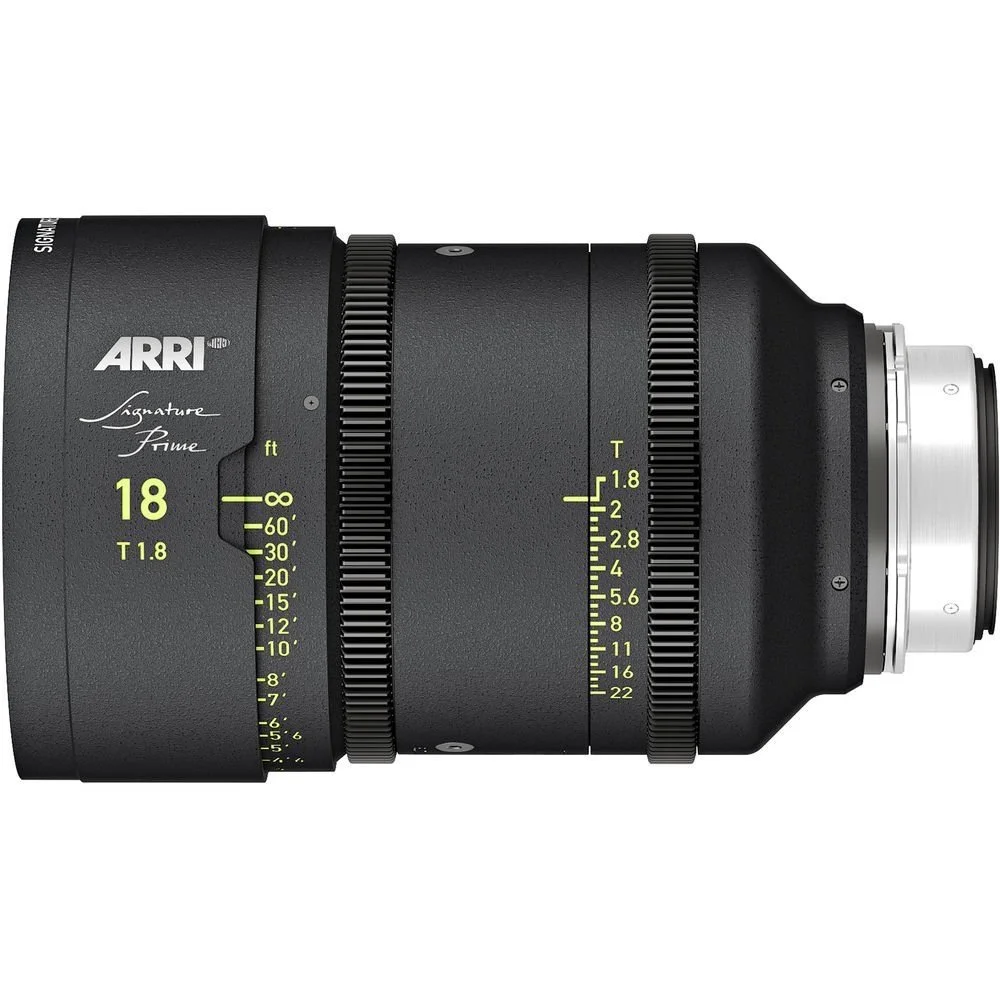 ARRI｜Signature Prime（LPL)（FF） - カプセルレンタル東京