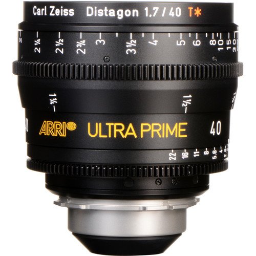 ARRI | Ultra Prime (PL) (S35/FF)
