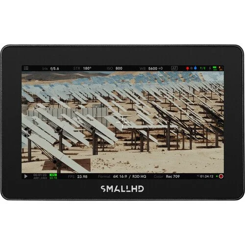 SmallHD | Cine 5 — CAPSULE.RENTALS TOKYO