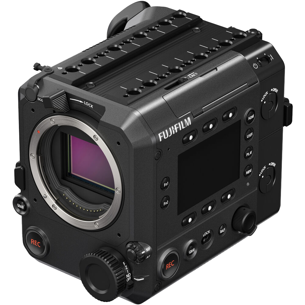レンタル開始: FUJIFILM GFX ETERNA 55