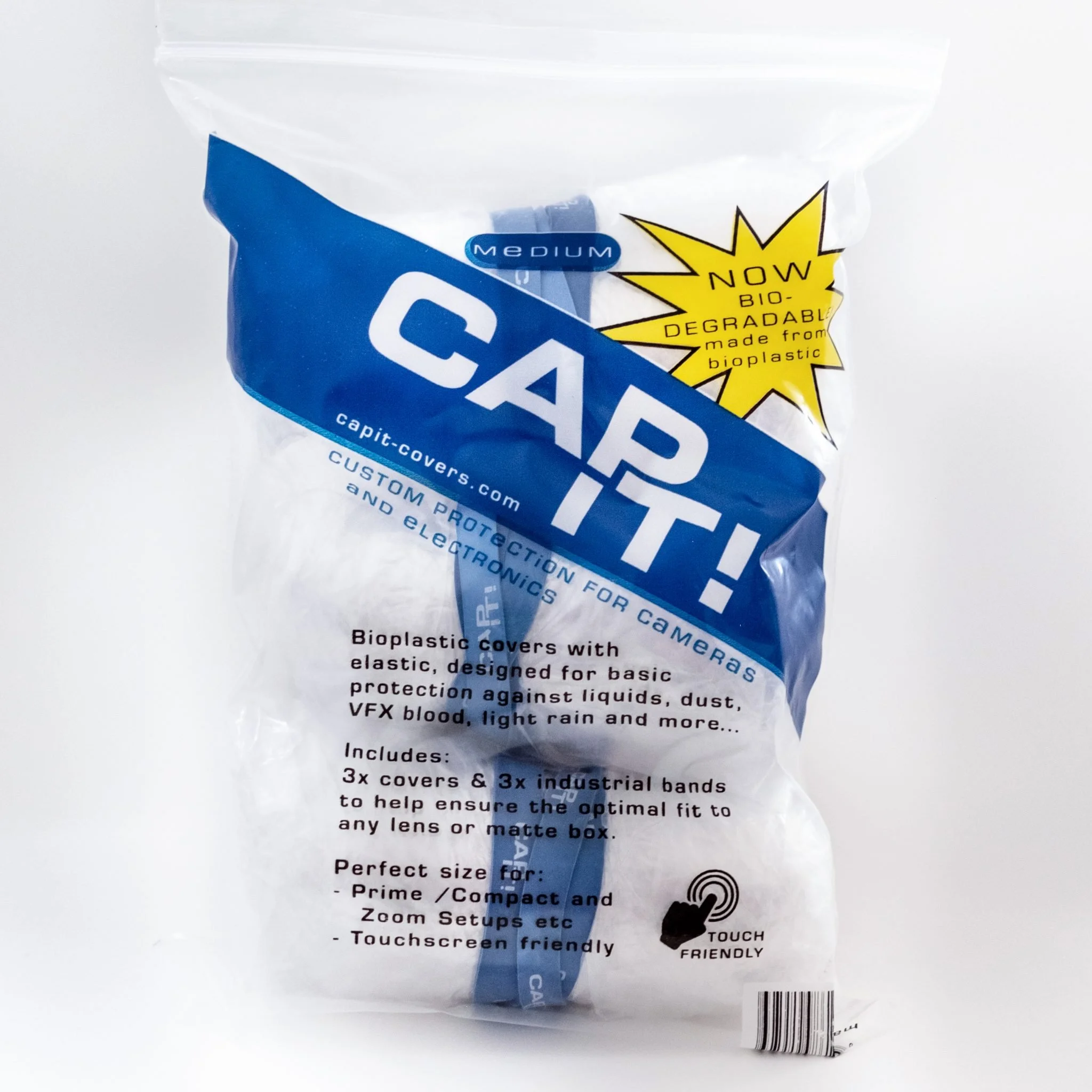 Cap-It! Bags | Various