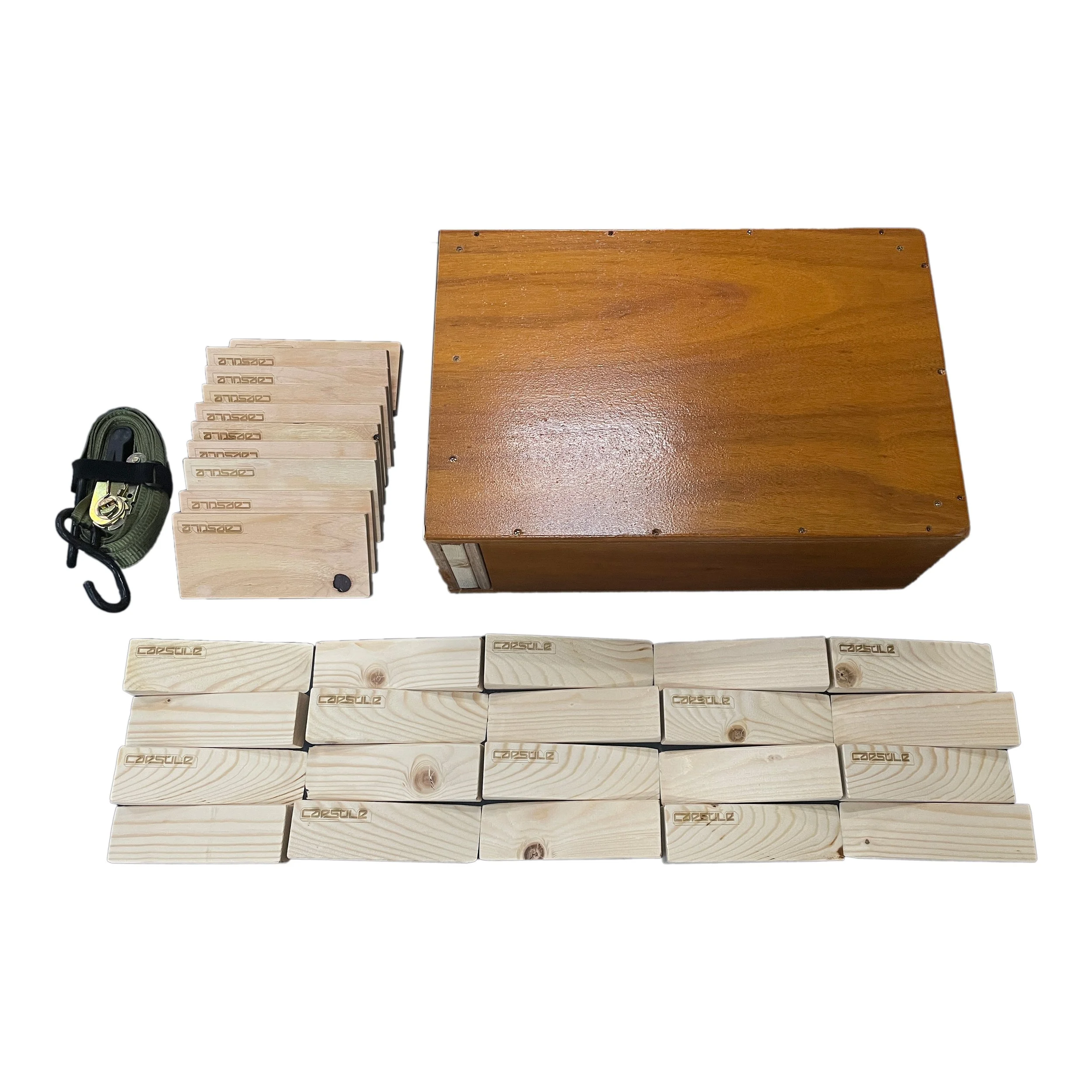 Wedge & Shim Set (Box)