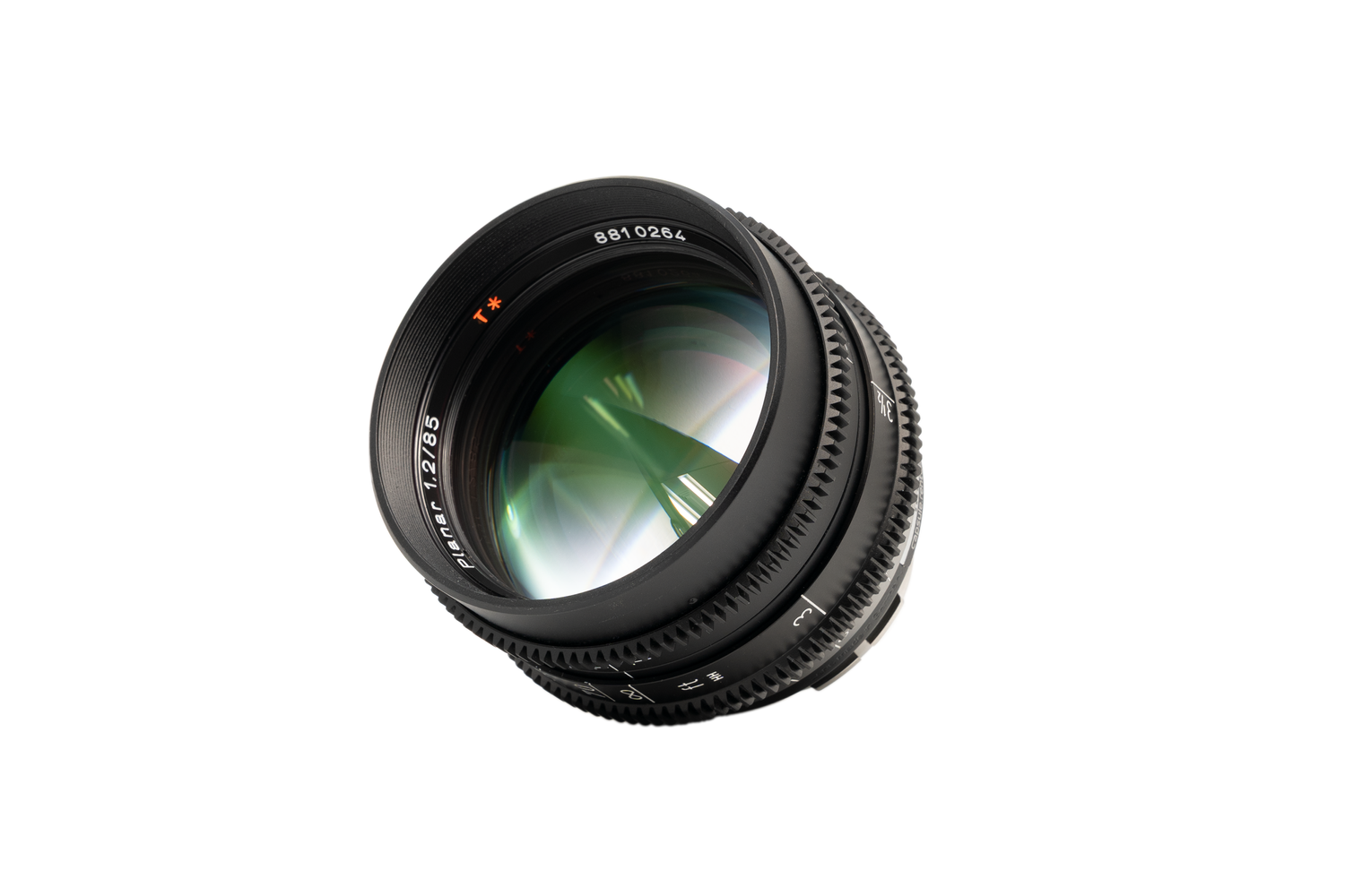 ZEISS | スーパースピードプライム (PL) (S35) — カプセルレンタル東京