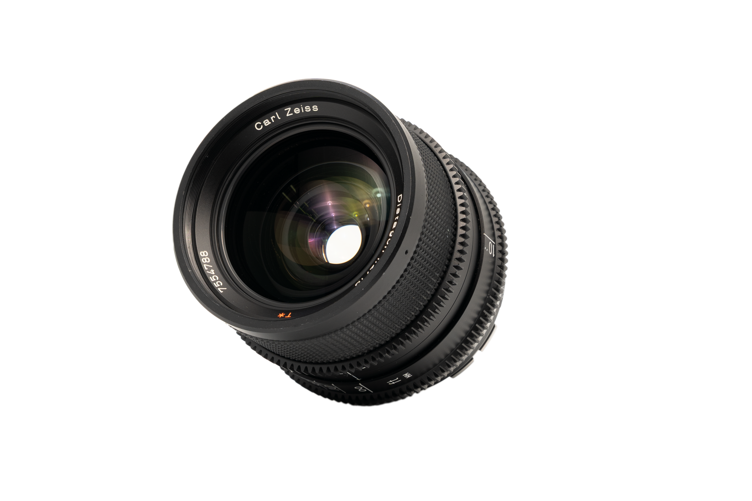 ZEISS | スーパースピードプライム (PL) (S35) — カプセルレンタル東京