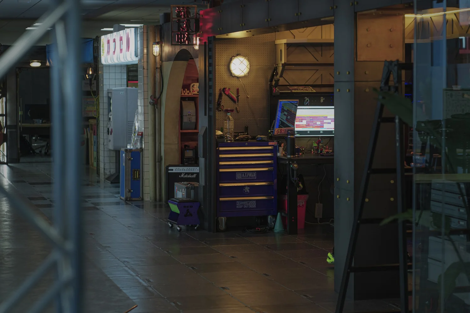 CAPSULE.RENTALS TOKYO