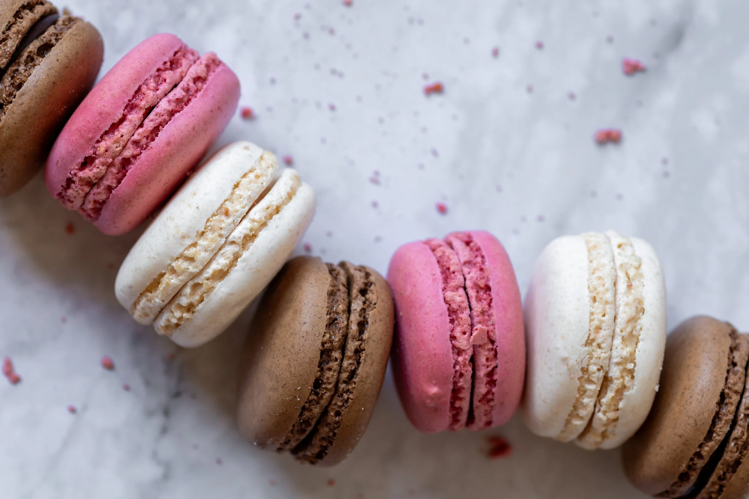 Magic of Macarons