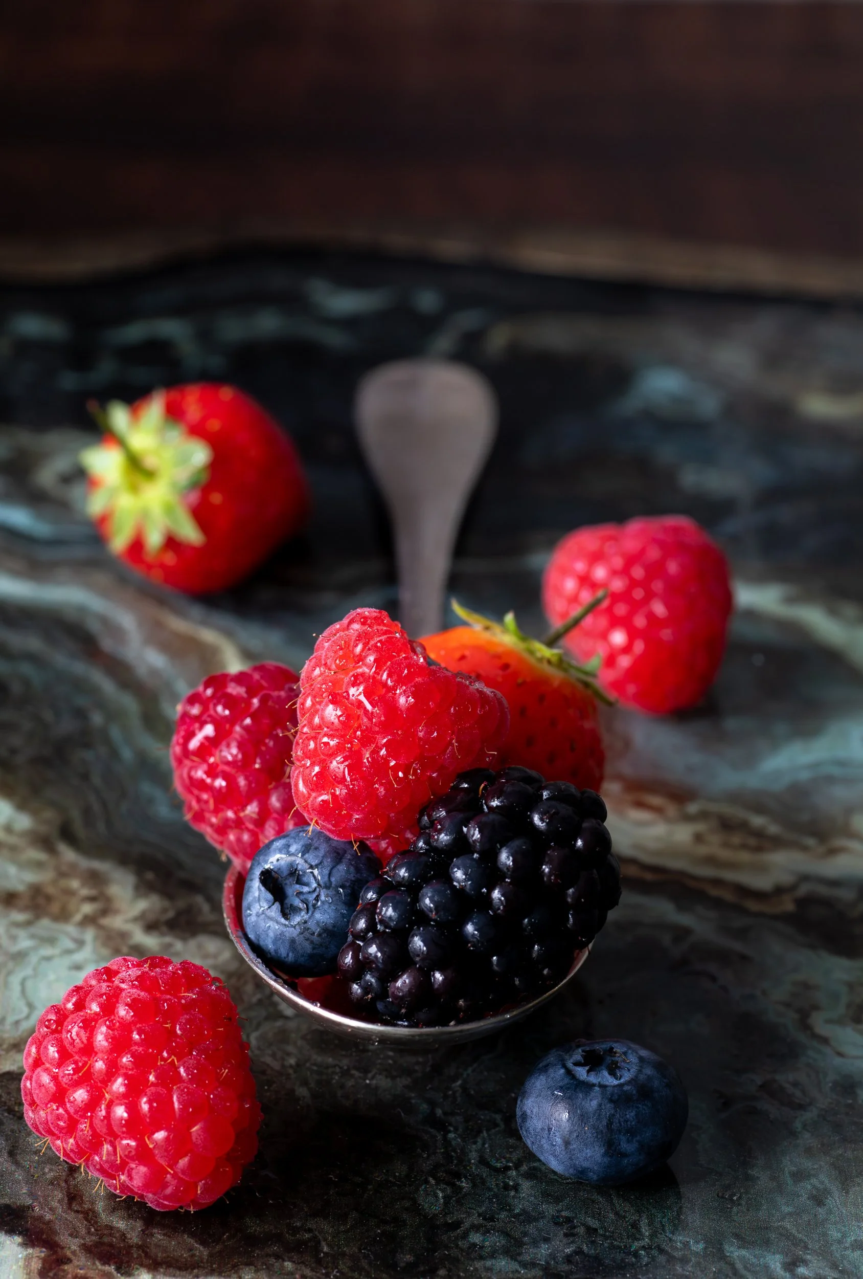 British Summer Berries