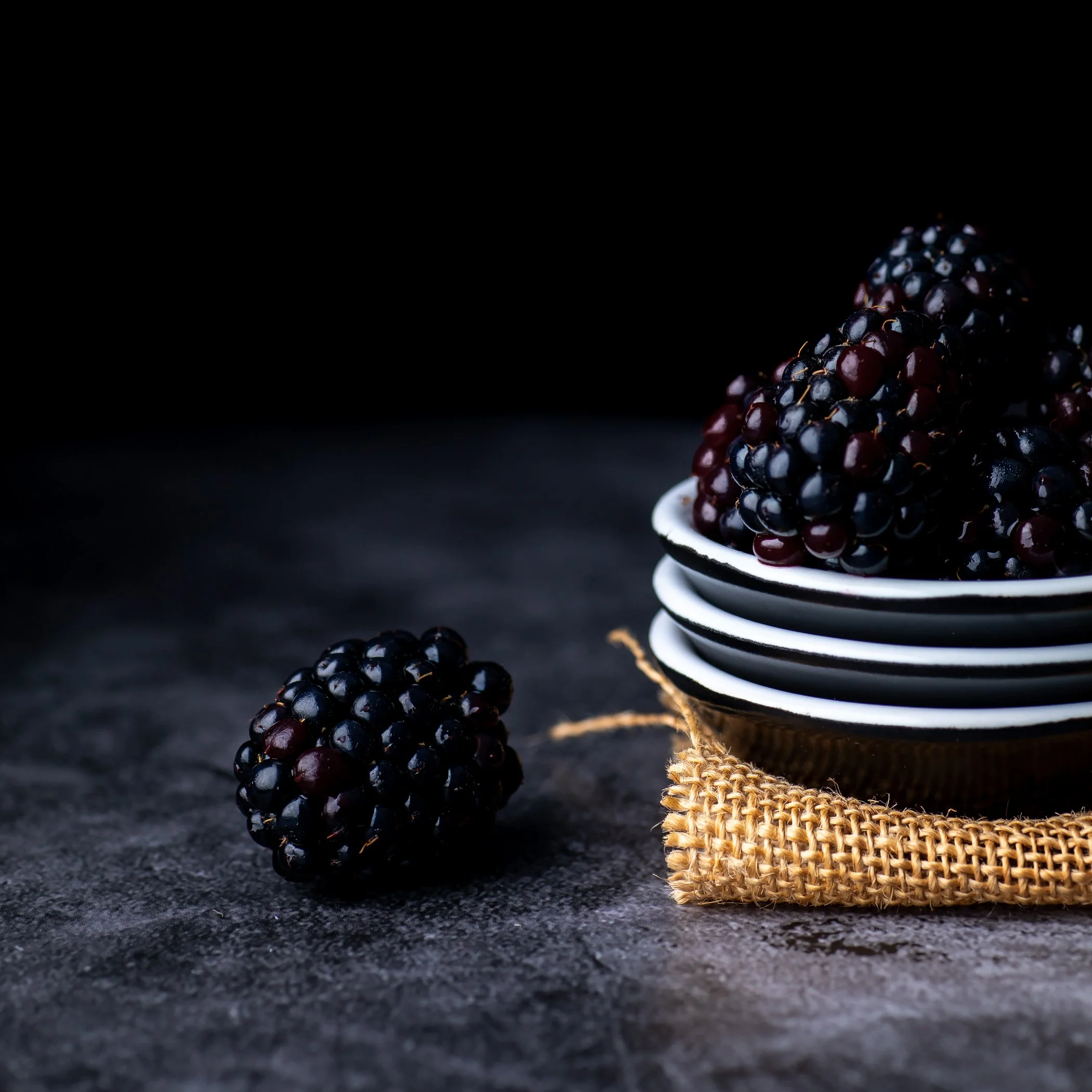 National Blackberry Day