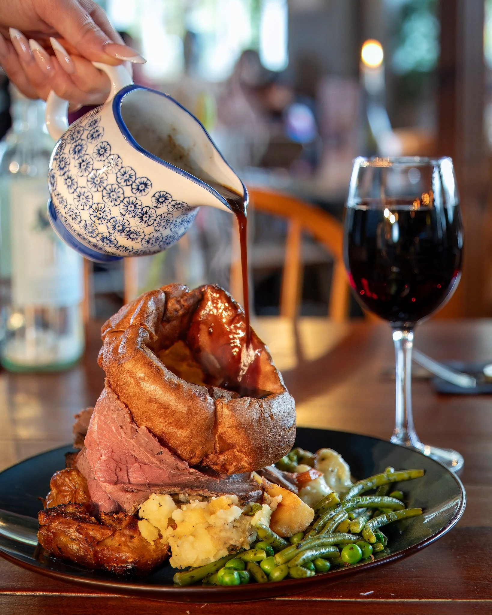 Today we&rsquo;re marking #RoastDinnerDay 

I know, I thought that's weird too as it's Tuesday (why not celebrate on Sunday?!) but it forms part of #NationalSchoolMealsWeek, celebrating the school cooks and caterers who serve millions of hot, healthy