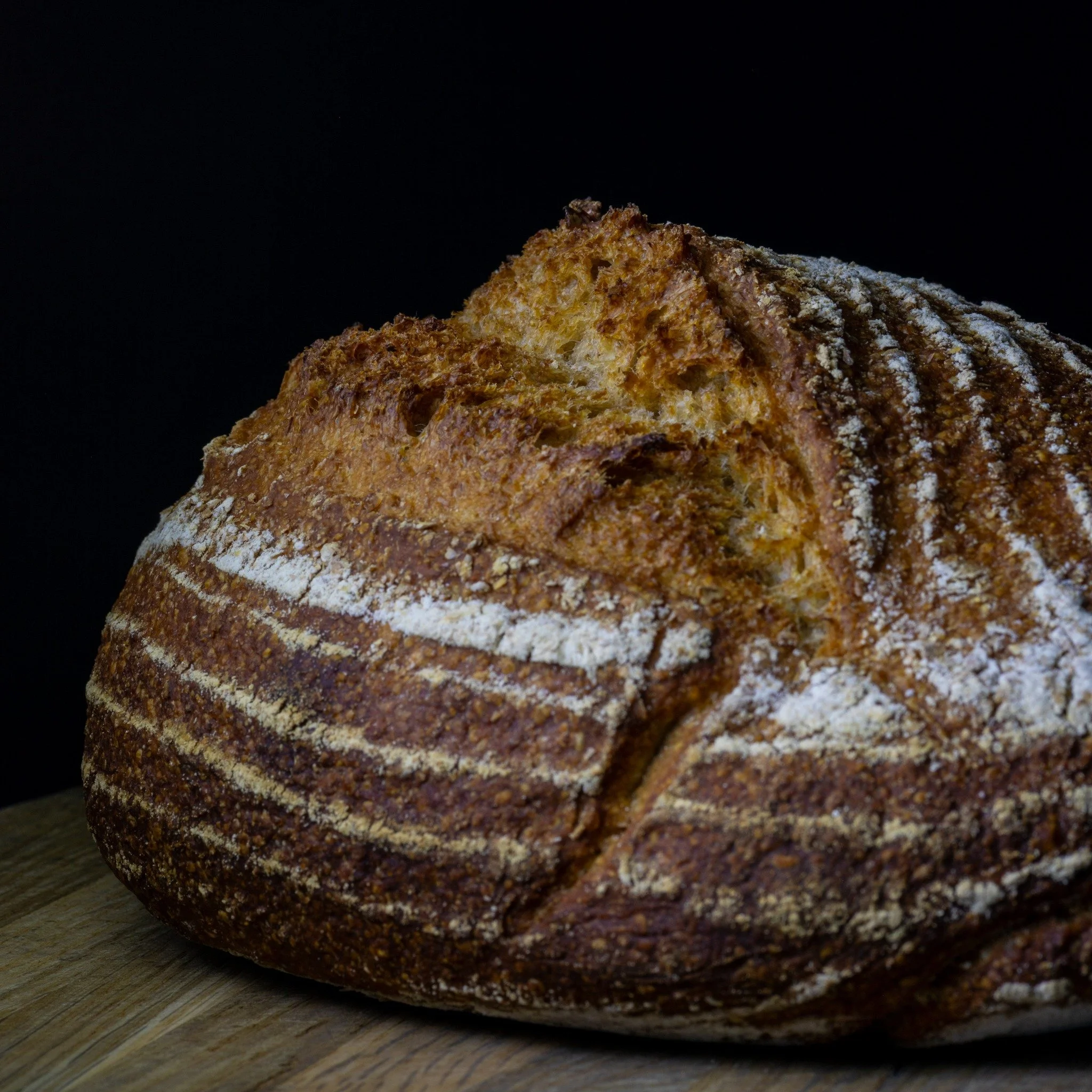 🥖 National Homemade Bread Day

Homemade bread tells a story: of patience, time and love.

During lockdown, I learned to bake sourdough from the brilliant @bakewithjack,  a local legend who makes bread approachable for everyone.

On Jack's advice, I 