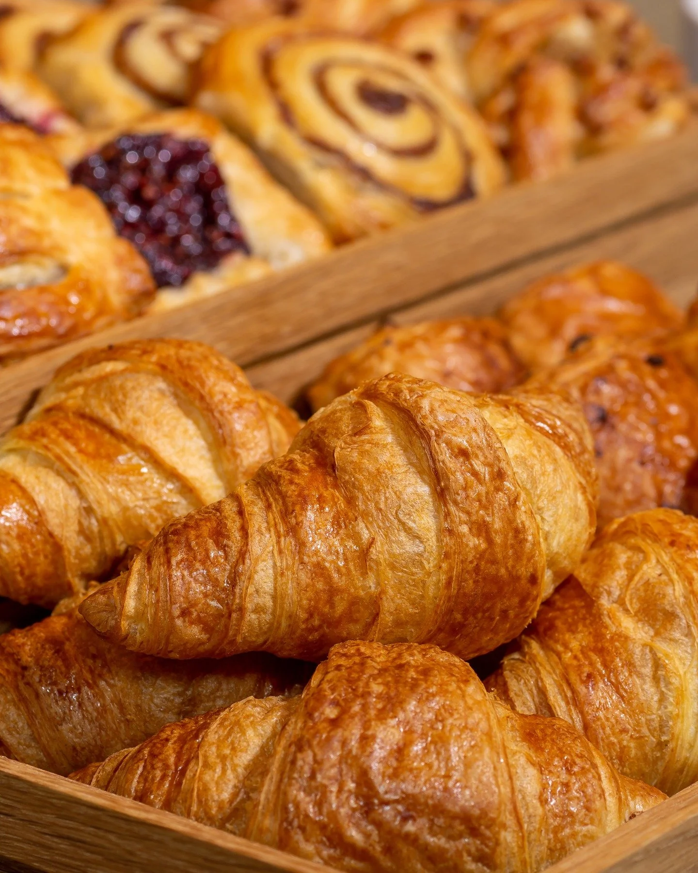 Today is National Croissant Day!

A small reminder that simple things, done properly, still matter.

A good croissant isn&rsquo;t just about butter and layers. It&rsquo;s about care, timing and craft, which are the same principles that underpin great