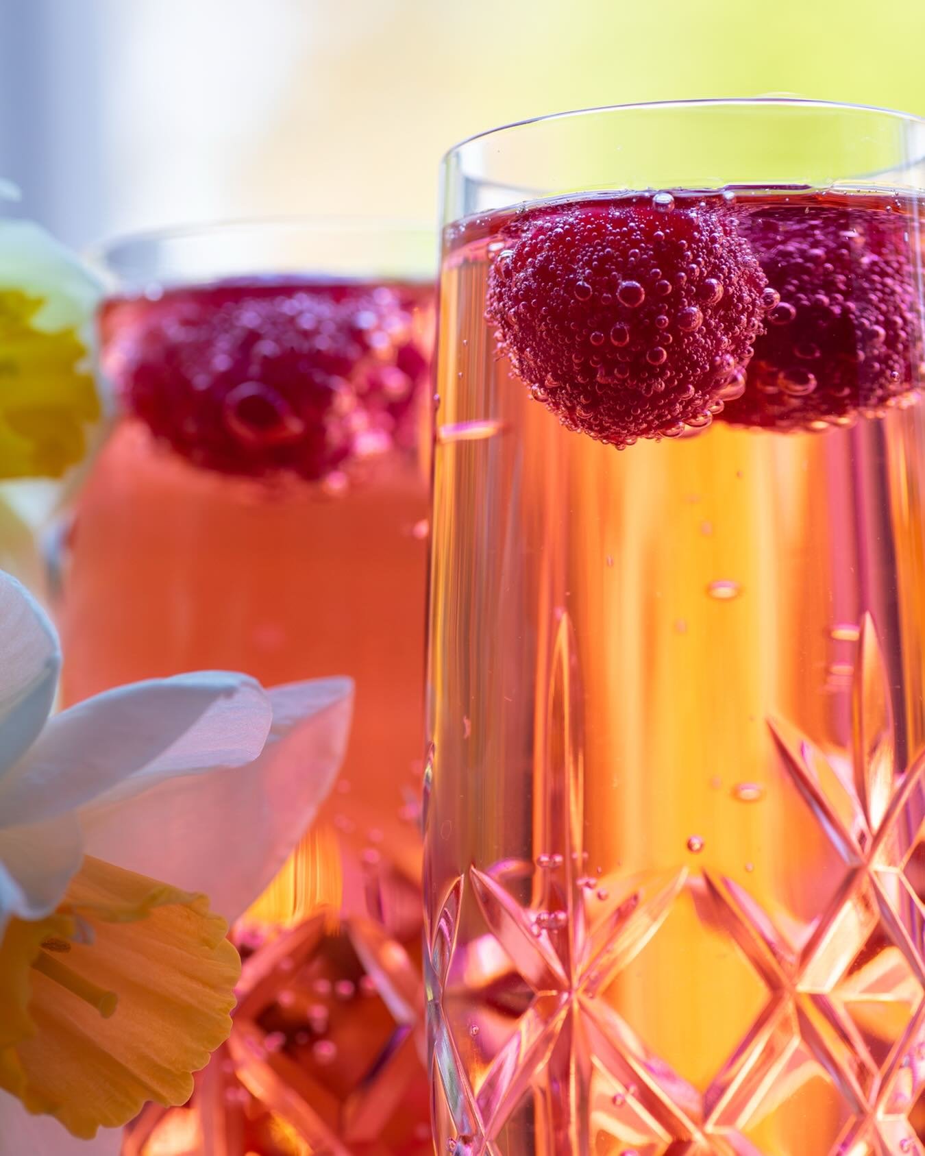 Cheers to all the wonderful mums today. 🥂

Whether you&rsquo;re raising a glass together, sharing a meal, or simply taking a quiet moment to remember &mdash; today is about celebrating the people who shaped us.

My own mum is no longer with us, but 